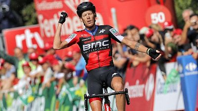De Marchi vince il Giro dell'Emilia De Marchi vince il Giro dell'Emilia