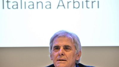 Aia: indetto corso nazionale per arbitri Aia: indetto corso nazionale per arbitri