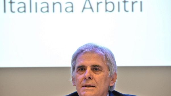 Aia: indetto corso nazionale per arbitri Aia: indetto corso nazionale per arbitri