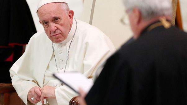 Pope orders 'thorough study' of Vatican documents in McCarrick abuse case Pope orders 'thorough study' of Vatican documents in McCarrick abuse case