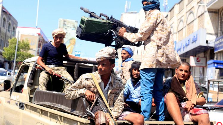 Yemen's Houthis arrest protesters in Sanaa