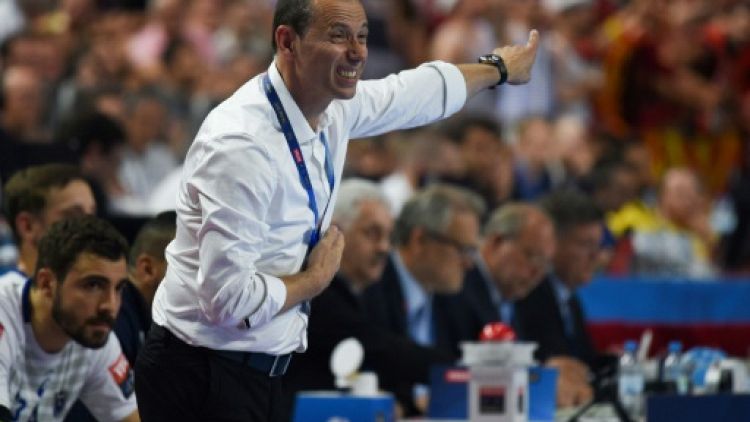 Hand: quatre de chute pour Montpellier à Barcelone en Ligue des champions