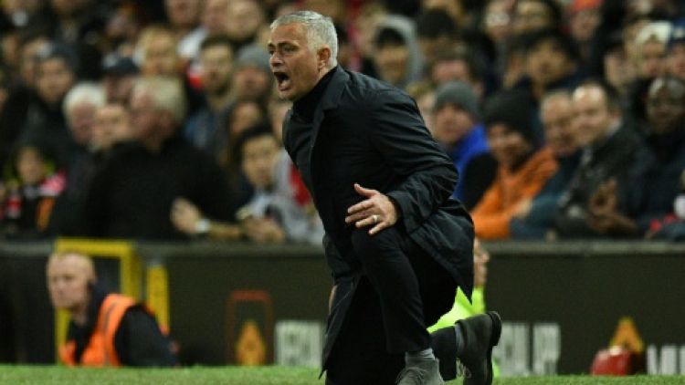 Manchester United: Mourinho se redonne de l'air