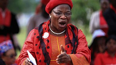 Nigerian ex-minister and Chibok girls champion to run for president Nigerian ex-minister and Chibok girls champion to run for president