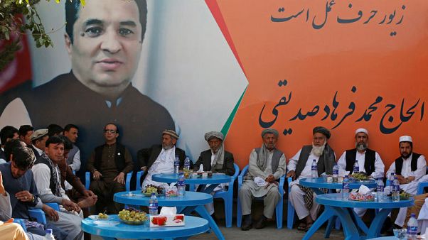 Afghanistan prepares for election amid fraud allegations, fear of Taliban Afghanistan prepares for election amid fraud allegations, fear of Taliban