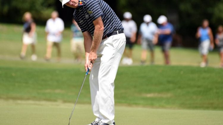 Golf - Snedeker finish puts him in position for opening event win
