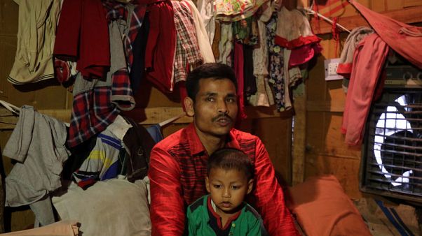 India’s Rohingya refugees struggle with hatred, fear as first group is expelled India’s Rohingya refugees struggle with hatred, fear as first group is expelled