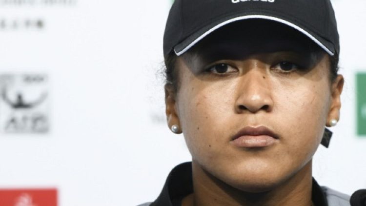 Tennis: Noami Osaka, blessée, déclare forfait pour le tournoi de Hong Kong