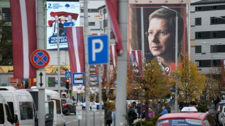 Lettonie: Le parti pro-russe et deux partis populistes remportent les législatives