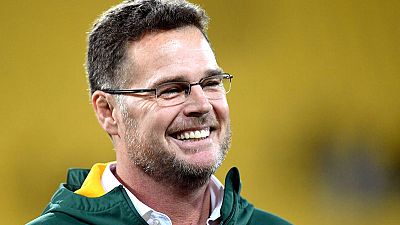 Rugby - Boks can be World Cup contenders, says Erasmus
