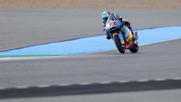 Moto:Thailandia,Marquez +77 su Dovizioso Moto:Thailandia,Marquez +77 su Dovizioso