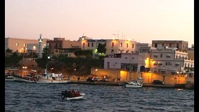Due mini sbarchi migranti a Lampedusa