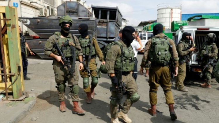 Deux Israéliens tués dans une attaque armée en Cisjordanie