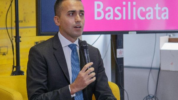 Di Maio, no alleanza pre-voto con Lega Di Maio, no alleanza pre-voto con Lega