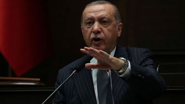 أردوغان: تركيا لا تواجه أي مشاكل اقتصادية تبعث على القلق أردوغان: تركيا لا تواجه أي مشاكل اقتصادية تبعث على القلق