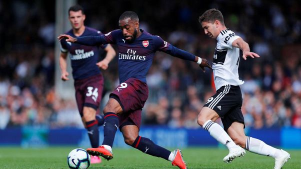 Arsenal run riot in second half to win 5-1 at Fulham Arsenal run riot in second half to win 5-1 at Fulham