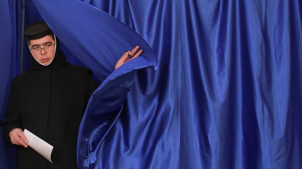 Turnout low in Romanian vote on constitutional ban on same sex marriage Turnout low in Romanian vote on constitutional ban on same sex marriage