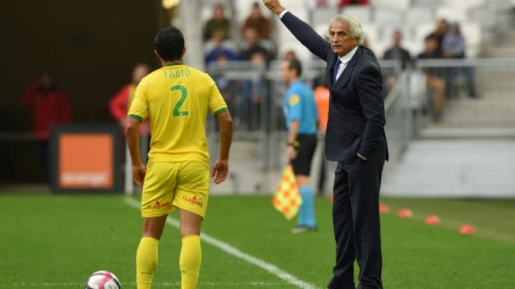 Ligue 1: "Coach Vahid" débute par un lourd revers de Nantes 3 à 0 à Bordeaux 