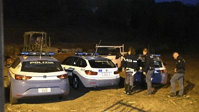 Spara a casellante: fermato un uomo Spara a casellante: fermato un uomo
