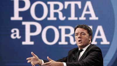 Renzi, Conte dica se concorso regolare