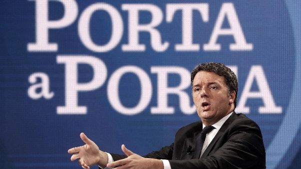 Renzi, Conte dica se concorso regolare Renzi, Conte dica se concorso regolare