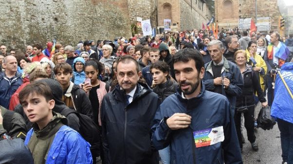 Pd: Martina, gente ci chiede unità Pd: Martina, gente ci chiede unità