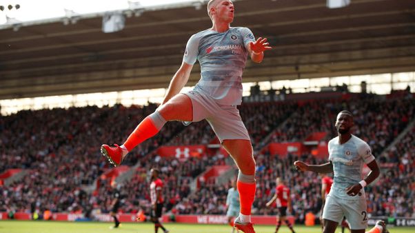 Impressive Barkley drives Chelsea past Southampton Impressive Barkley drives Chelsea past Southampton