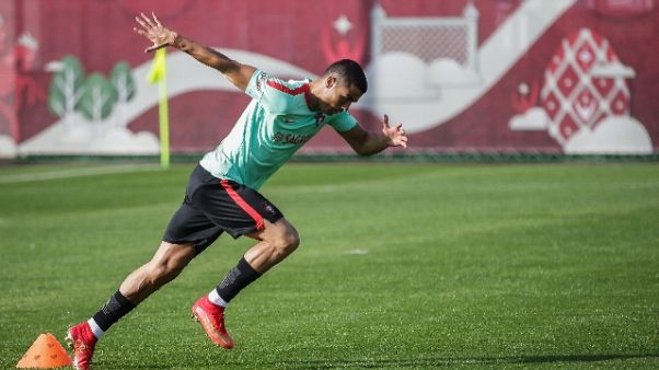 Il premier portoghese difende Ronaldo Il premier portoghese difende Ronaldo