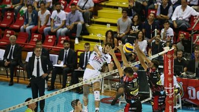 Pallavolo: Modena vince la Supercoppa Pallavolo: Modena vince la Supercoppa