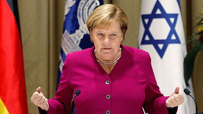 German conservatives back Merkel bid for party leadership German conservatives back Merkel bid for party leadership