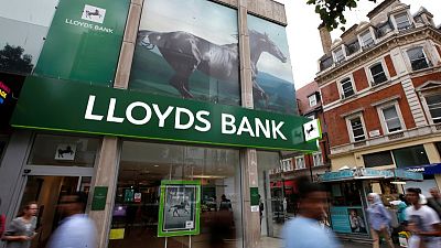 Schroders says it's talking to Lloyds about working closely in wealth sector
