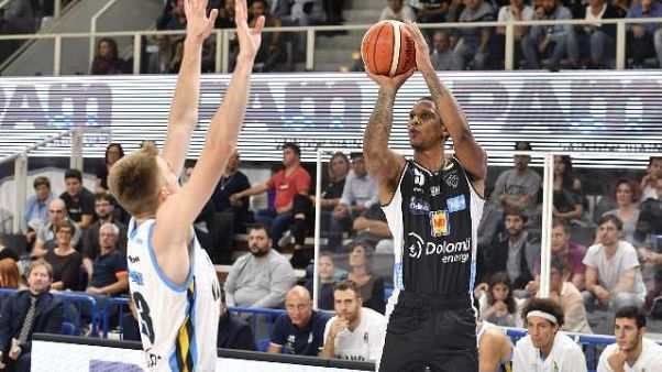 Basket: serie A, risultati e classifica Basket: serie A, risultati e classifica