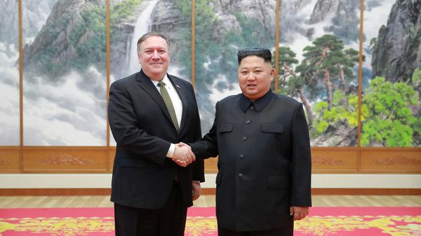 U.S.' Pompeo hails 'significant' North Korea progress; experts sceptical U.S.' Pompeo hails 'significant' North Korea progress; experts sceptical