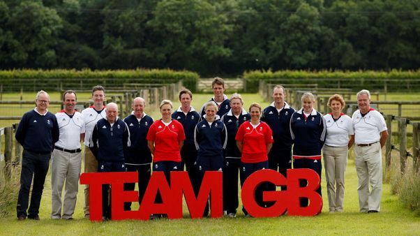 Equestrian -Britons call for support after jumping flop Equestrian -Britons call for support after jumping flop