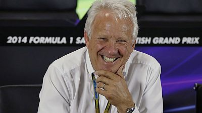 F1 race director sees Vietnam on track for 2020 debut F1 race director sees Vietnam on track for 2020 debut