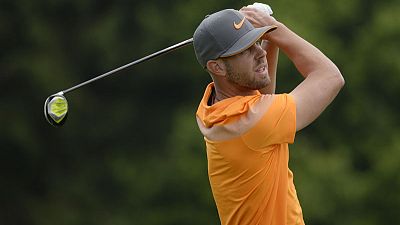 Tway clinches first PGA Tour victory in playoff in Napa