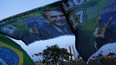 Bolsonaro transforms tiny Brazil party into congressional powerhouse Bolsonaro transforms tiny Brazil party into congressional powerhouse