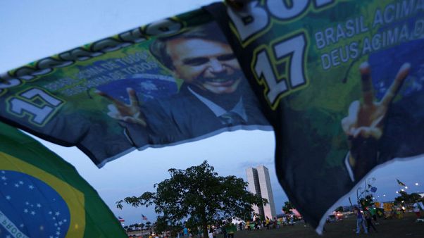 Bolsonaro transforms tiny Brazil party into congressional powerhouse Bolsonaro transforms tiny Brazil party into congressional powerhouse