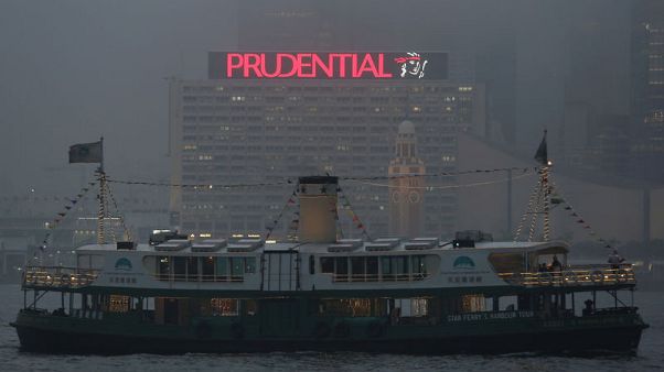 Prudential Plc eyes takeovers, bank distribution pacts in Asia Prudential Plc eyes takeovers, bank distribution pacts in Asia