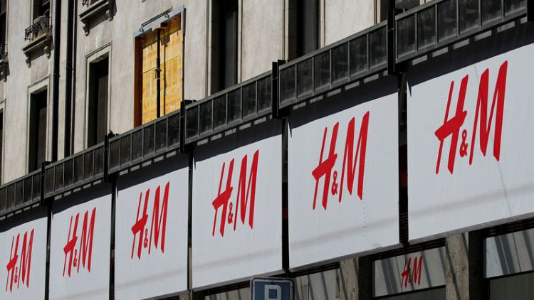 H&M takes stake in Swedish fintech firm Klarna - FT