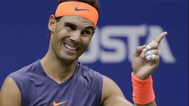 Nadal sempre n. 1 del tennis mondiale Nadal sempre n. 1 del tennis mondiale