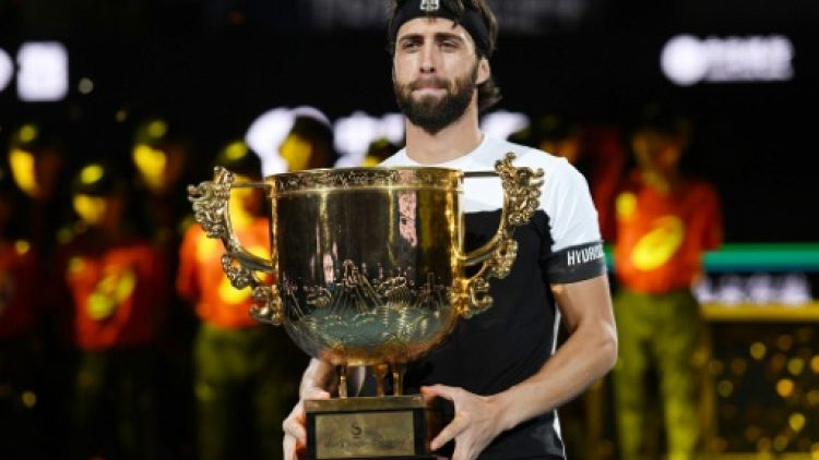Classement ATP: Nadal reste sur le toit du tennis, Mannarino dévisse