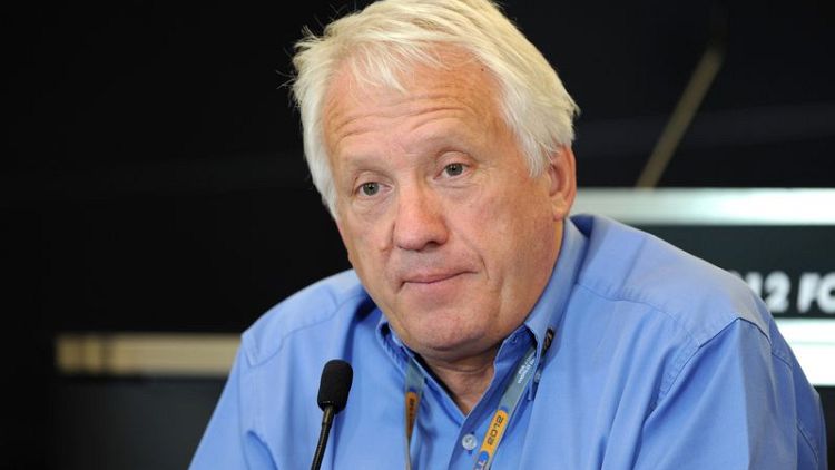 وايتينج: فيتنام قريبة من الظهور لأول مرة في لائحة سباقات فورمولا 1 بحلول 2020