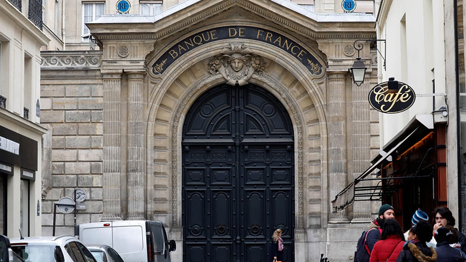 Bank of France nudges up its third-quarter GDP growth forecast for France
