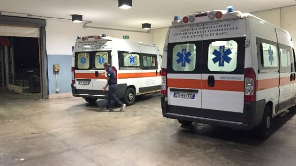 Tenta uccidere figli, bimba resta grave Tenta uccidere figli, bimba resta grave