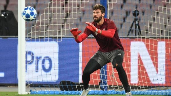 Pallone d'oro, Alisson fra i candidati Pallone d'oro, Alisson fra i candidati