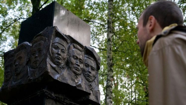 A Moscou, des fosses communes staliniennes identifiées grâce à la Luftwaffe