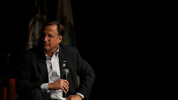 Republicans fear Democratic 'blue wave' spreading to once-safe districts Republicans fear Democratic 'blue wave' spreading to once-safe districts