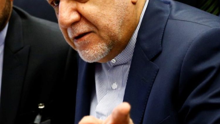 طهران تقول السعودية لا تستطيع تعويض فاقد النفط الإيراني