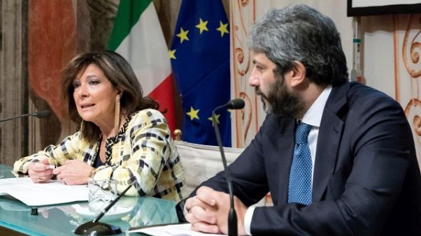 Casellati, territori pagano incuria Casellati, territori pagano incuria